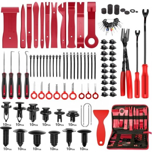 238Pcs Trim Removal Tool Kit