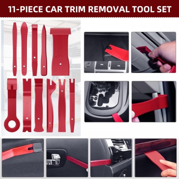 238Pcs Trim Removal Tool Kit