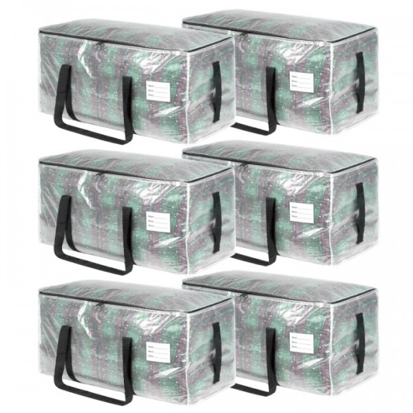stusgo 6 Pack Extra Large Moving Bags Heavy Duty w...