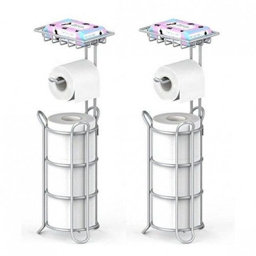 stusgo 2 pcs Inserted Tube Upgraded Toilet Paper H...