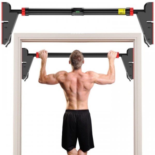 stusgo Pull up Bar for Doorway,Home Indoor Chin Up...