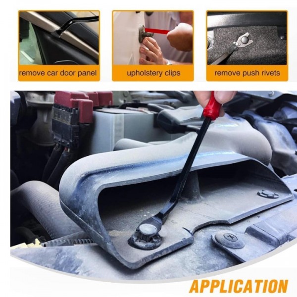 Car Trim Removal Tool Kit
