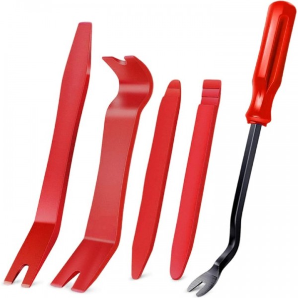 Car Trim Removal Tool Kit