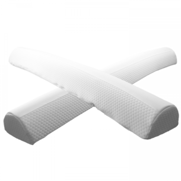 stusgo 2 Pack Baby Bed Bumpers for Toddlers, Foam ...