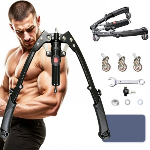 stusgo 3-in-1 Hydraulic Power Twister Arm Trainer ...