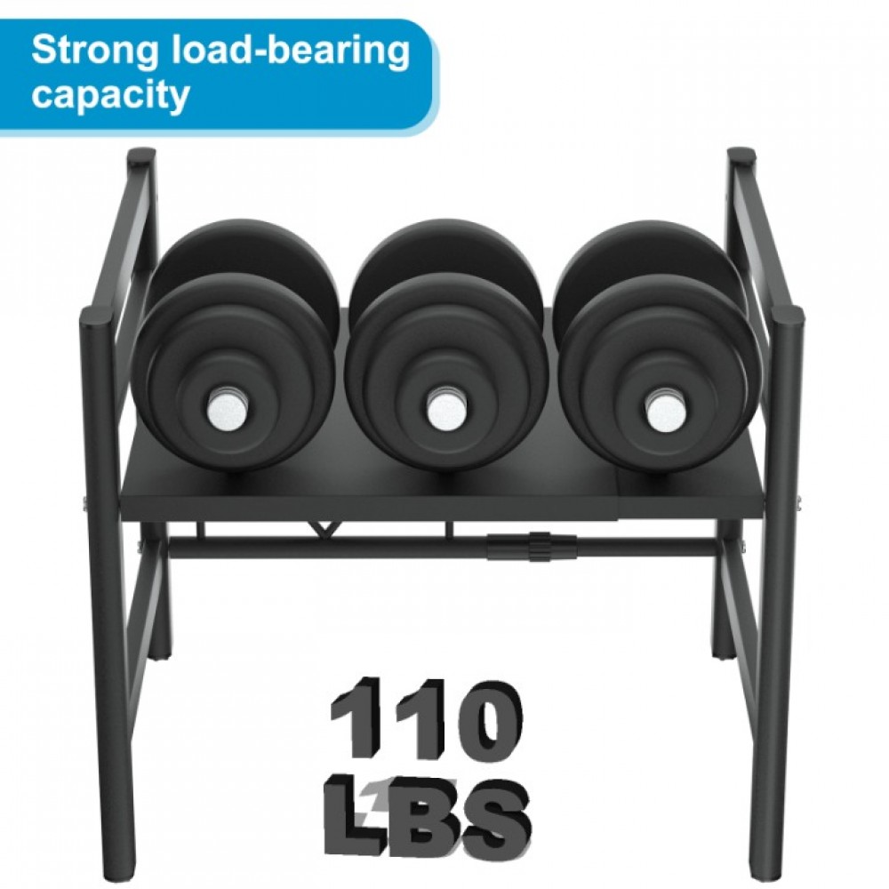 stusgo Extendable Microwave Shelf, Adjustable Toaster Oven Rack Kitchen ...